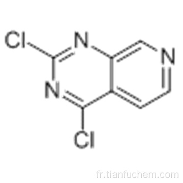 2,4-Dichloropyrido [3,4-d] pyrimidine CAS 908240-50-6